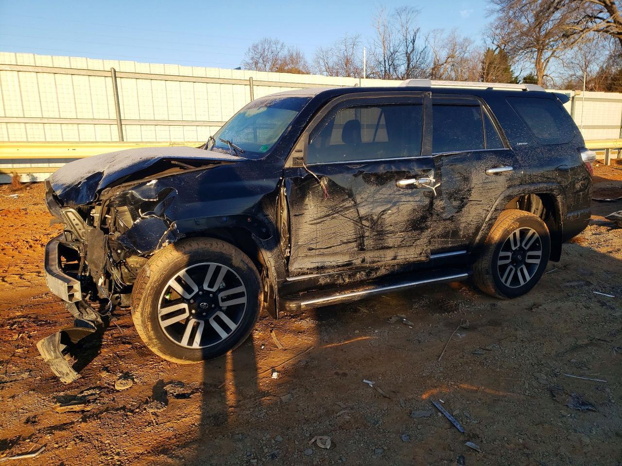 2018 TOYOTA 4Runner