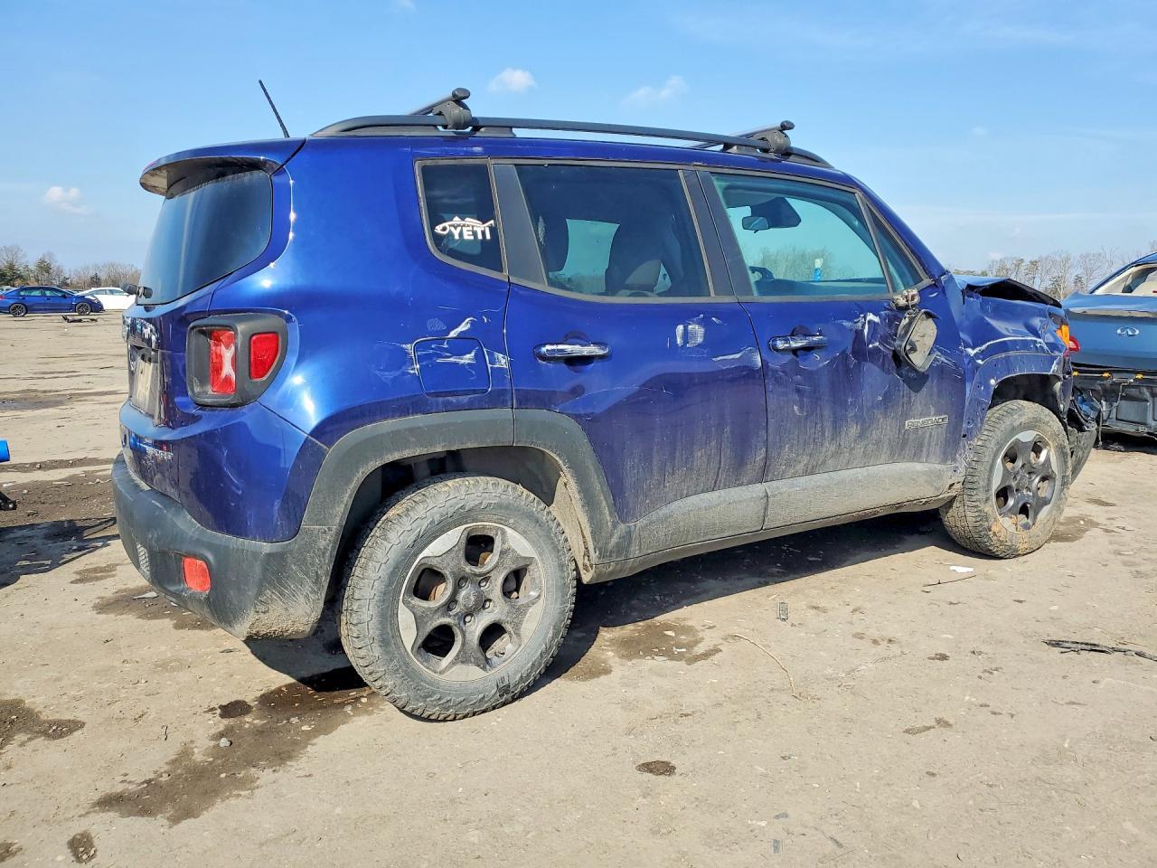 2018 JEEP Renegade