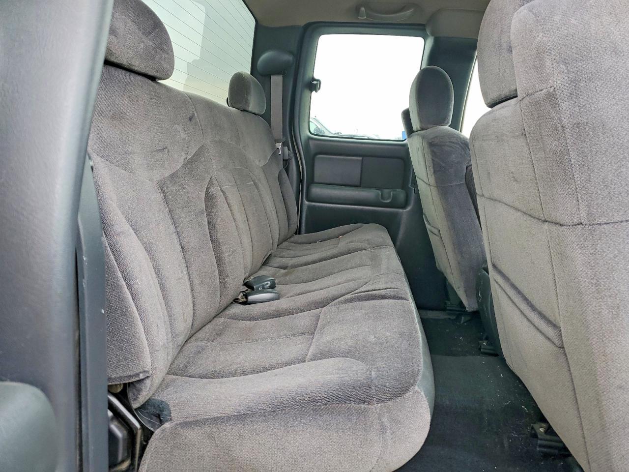 2002 GMC SIERRA 1500