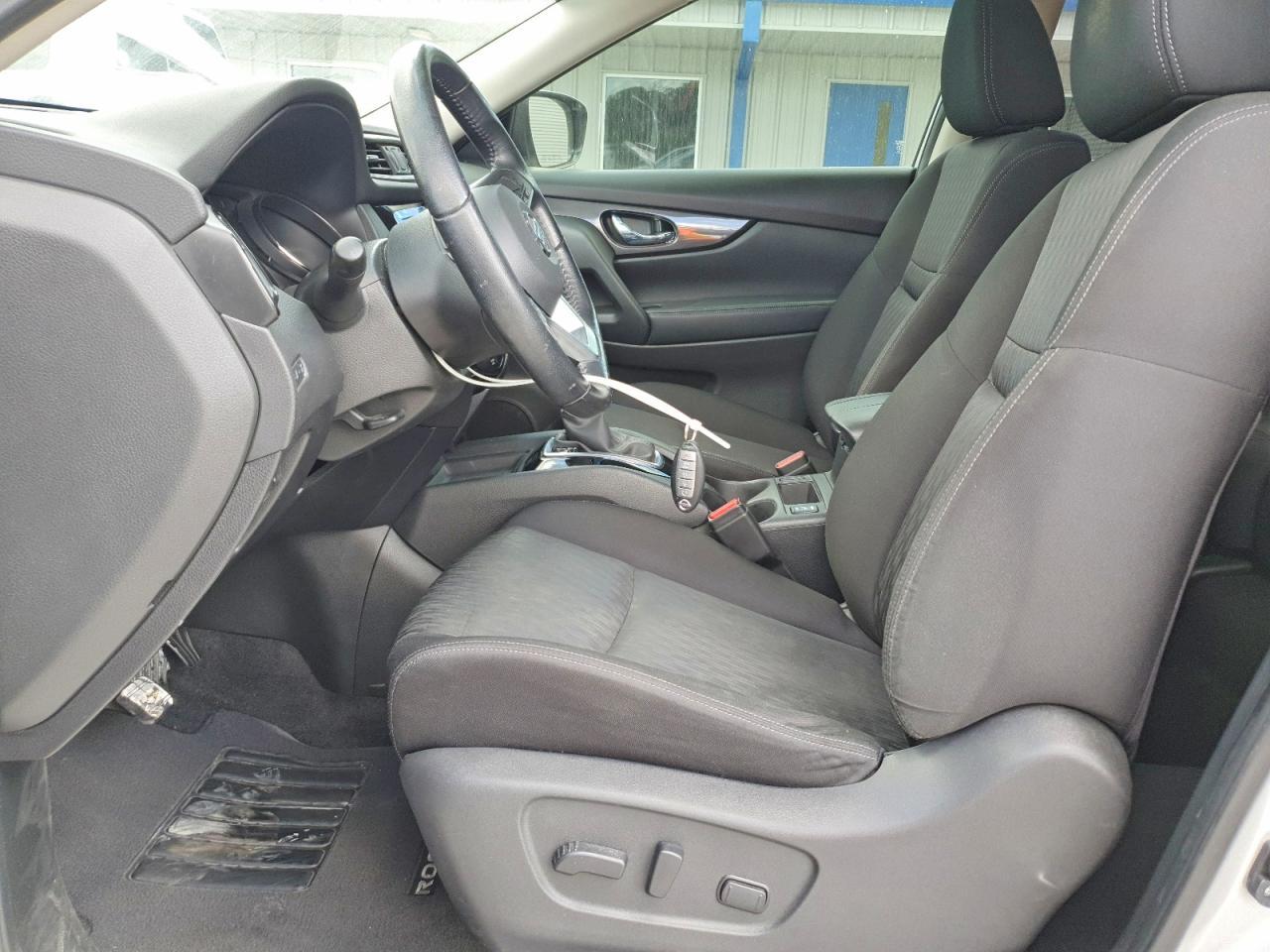 2020 NISSAN ROGUE