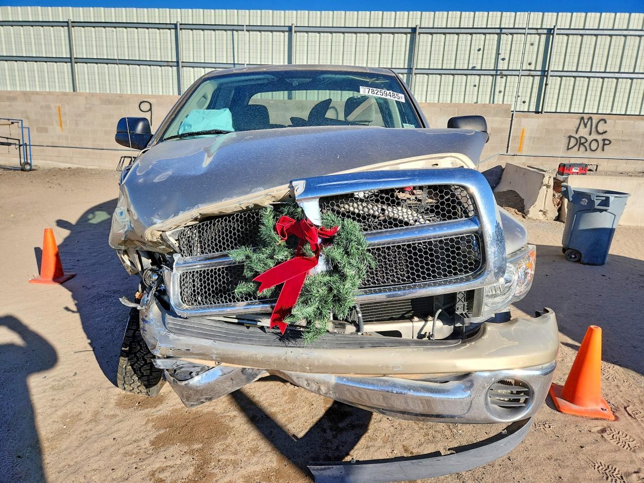 2003 DODGE Ram 2500