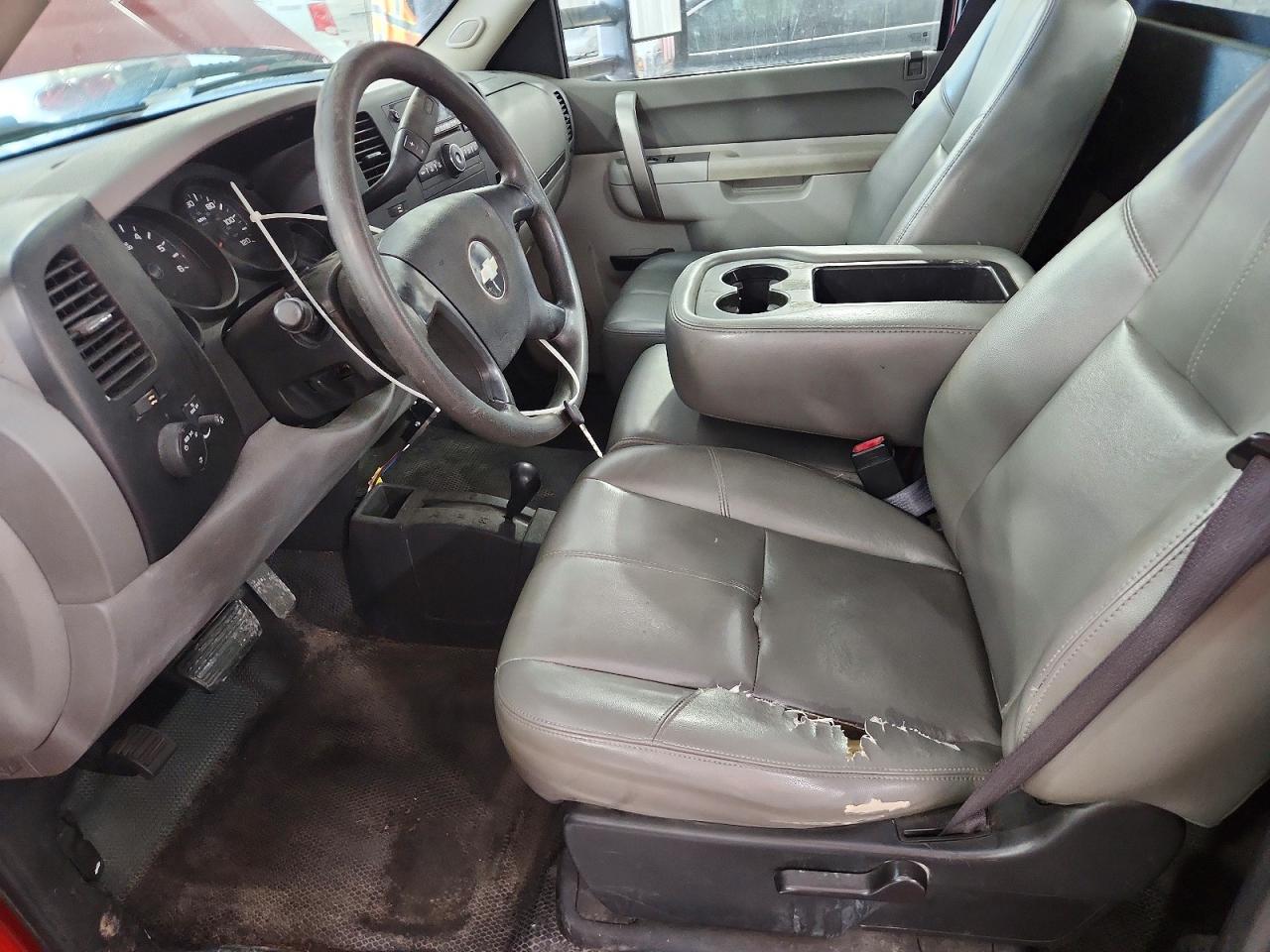 2010 CHEVROLET Silverado