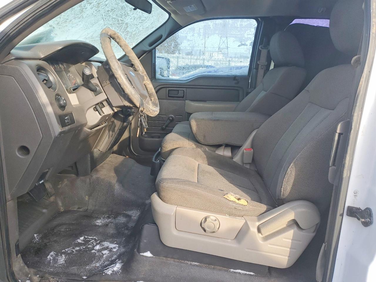 2009 FORD F-150