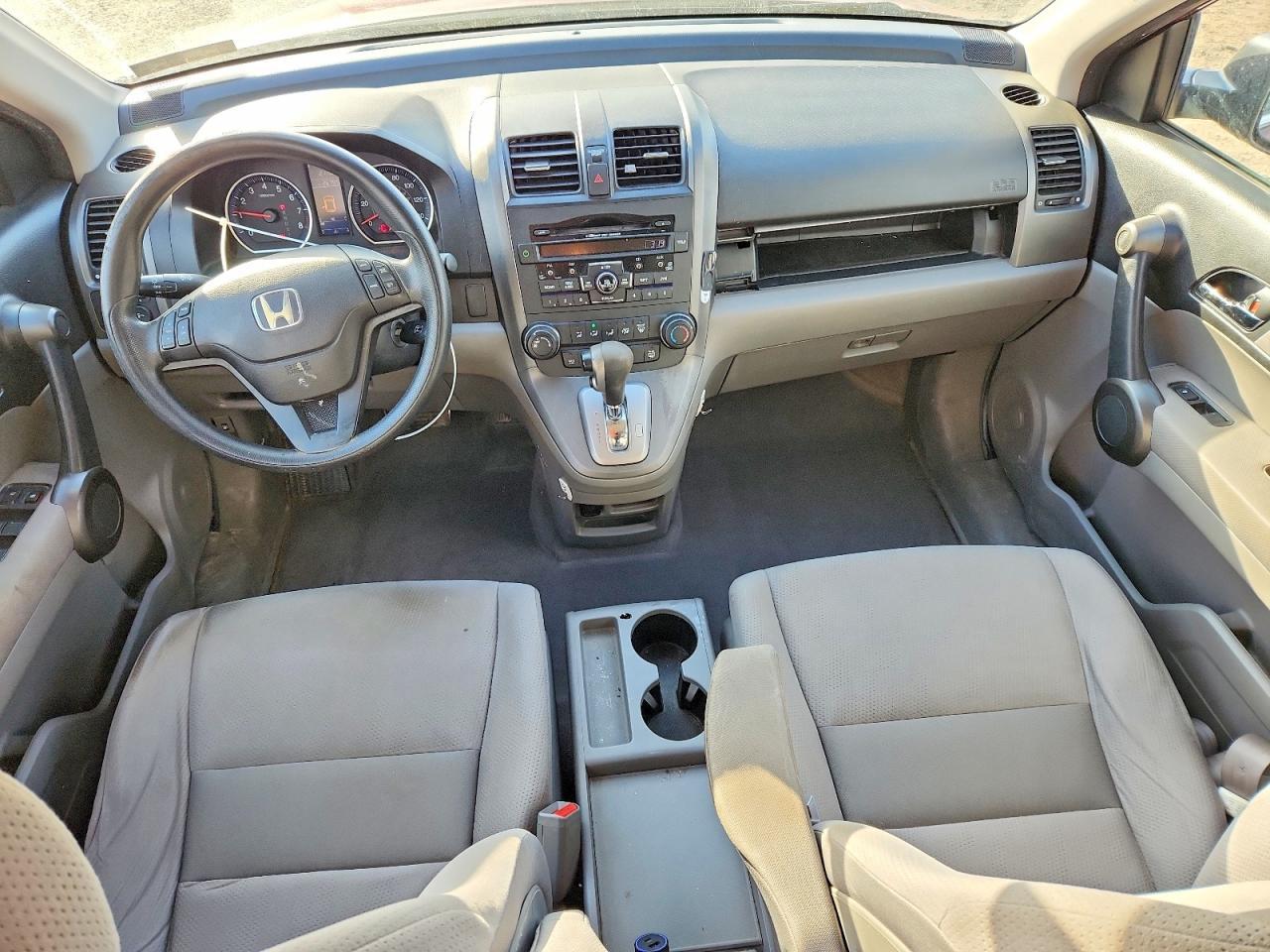 2011 HONDA CR-V