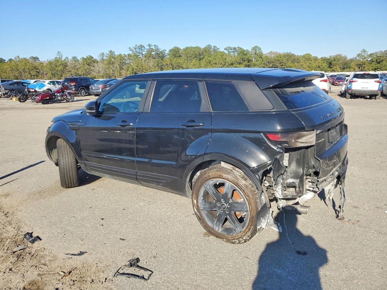 2013 LAND ROVER RANGE ROVER EVOQUE