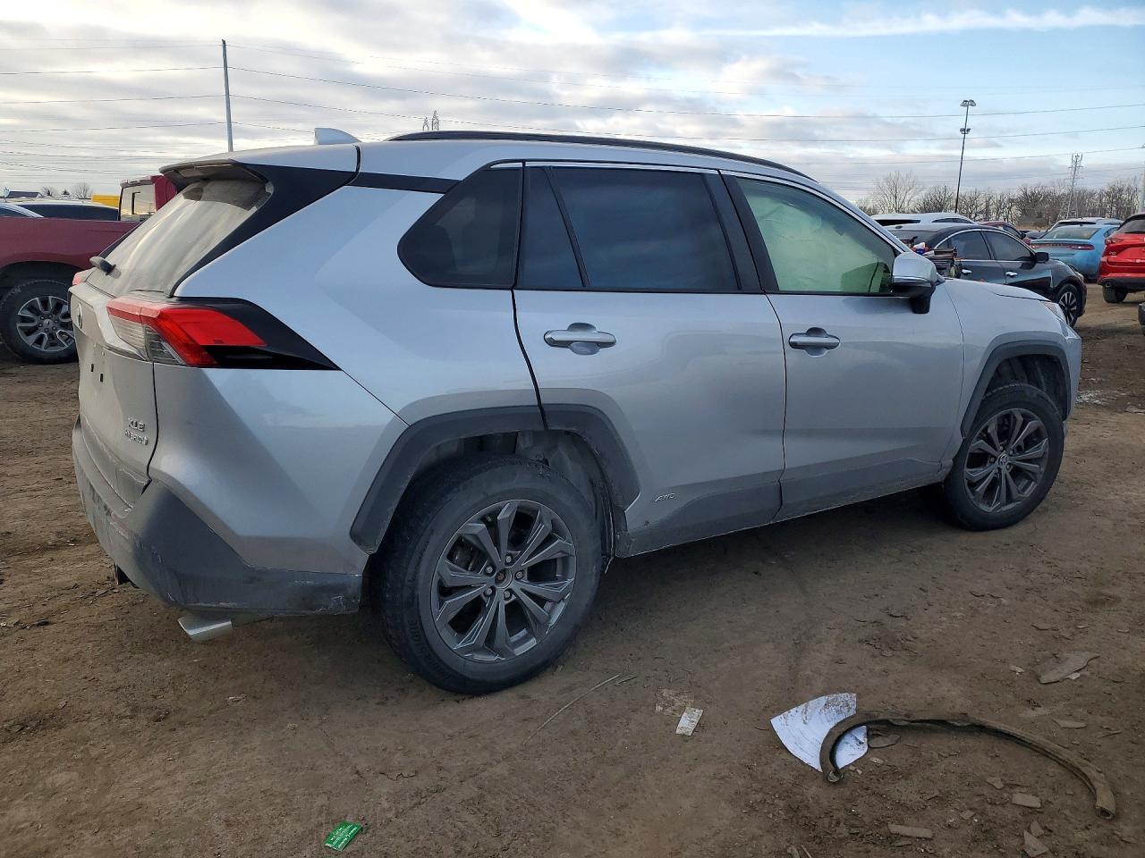 2022 TOYOTA RAV4