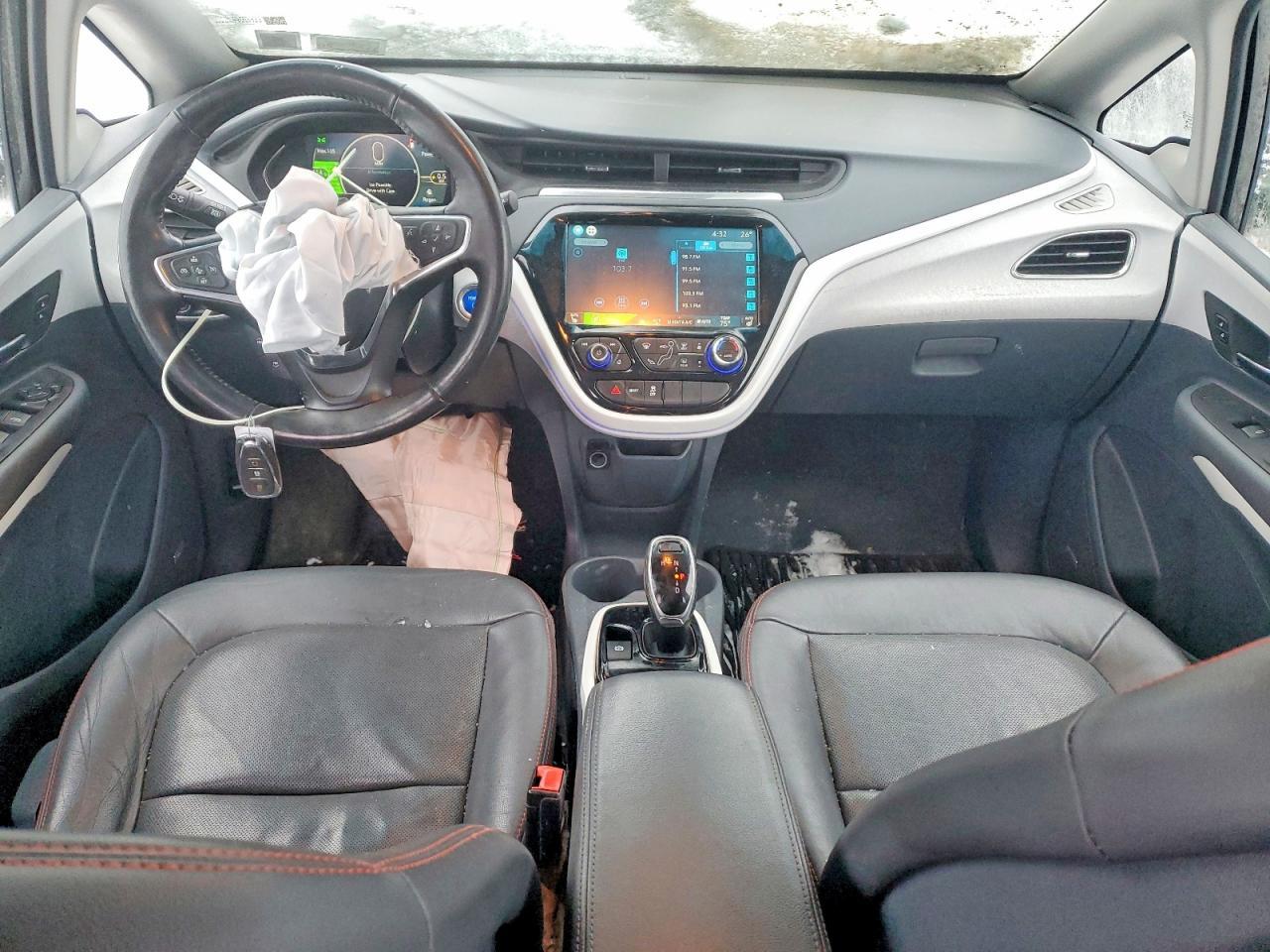 2017 CHEVROLET Bolt EV