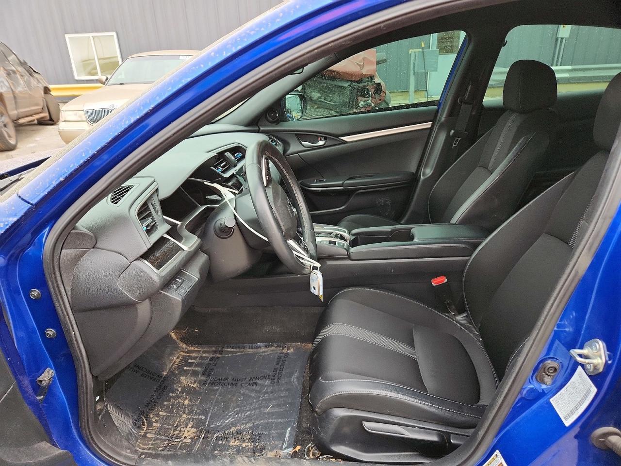 2019 HONDA CIVIC