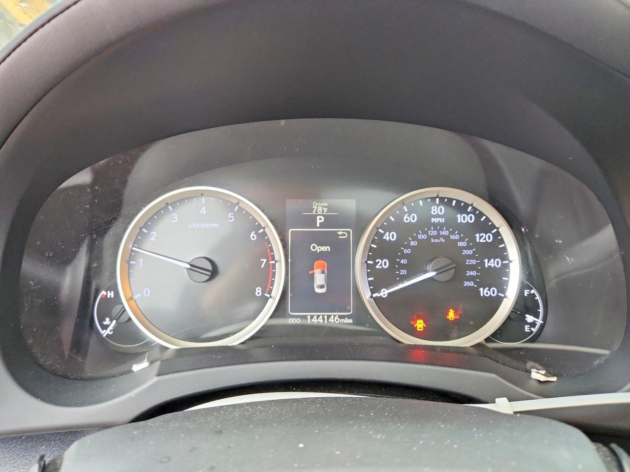 2015 LEXUS IS 250