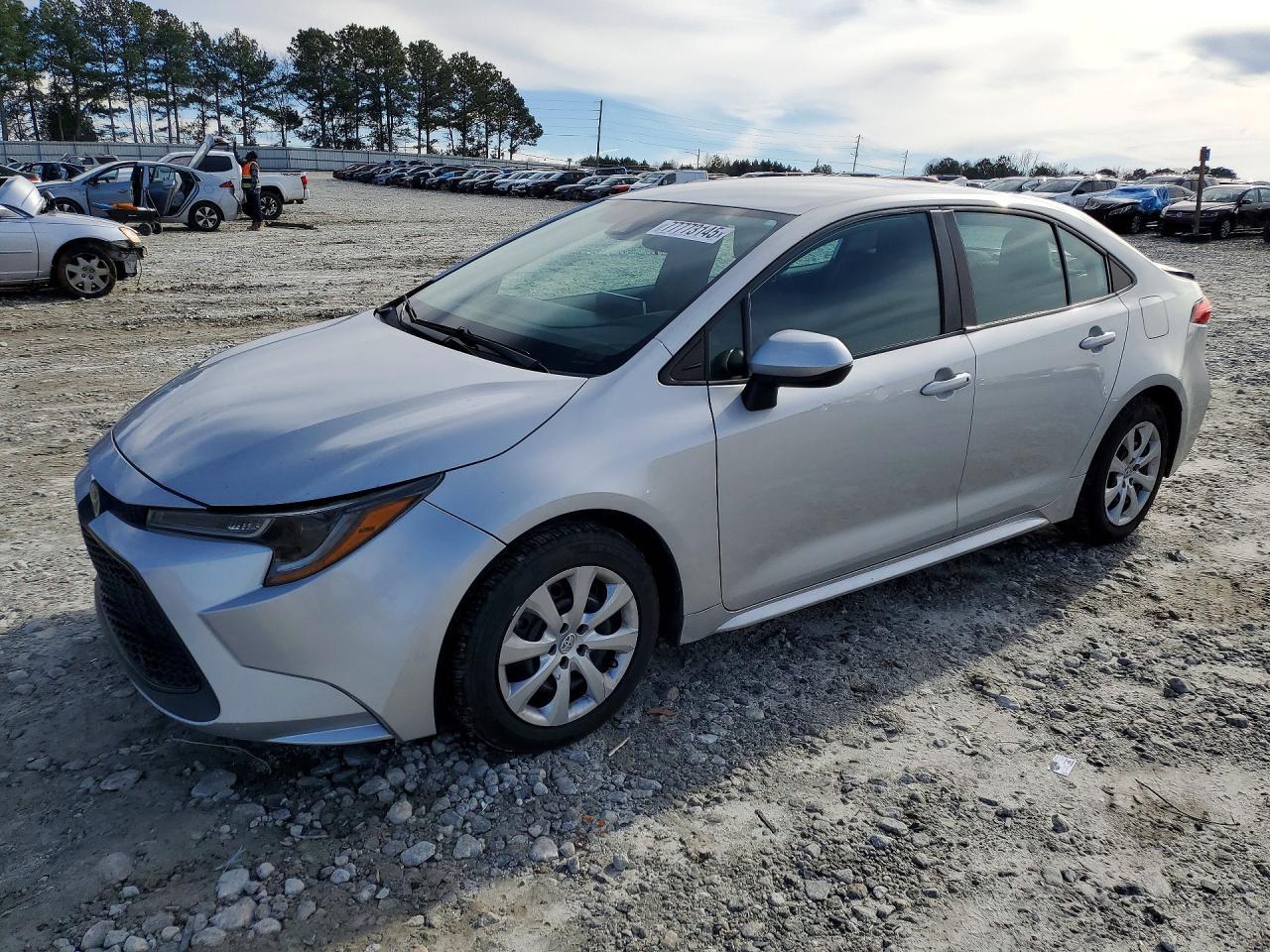 2021 TOYOTA COROLLA