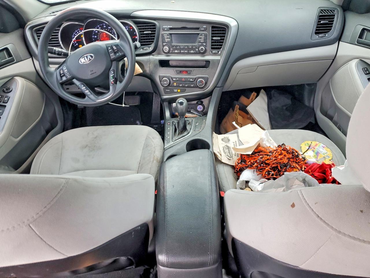 2013 KIA OPTIMA