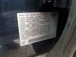 2017 AUDI Q7
