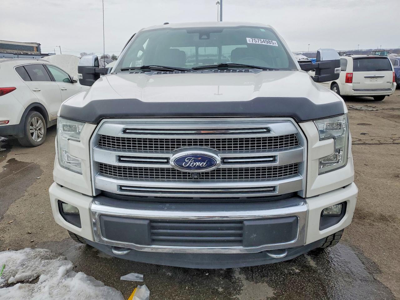 2015 FORD F-150 Lightning