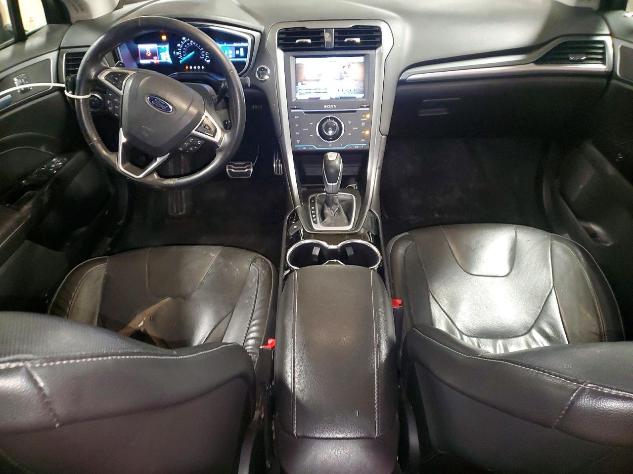 2014 FORD FUSION
