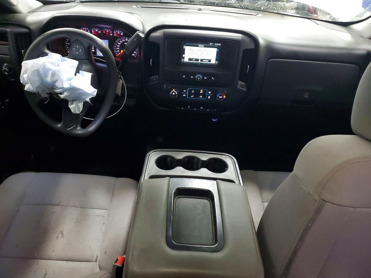 2016 CHEVROLET Silverado