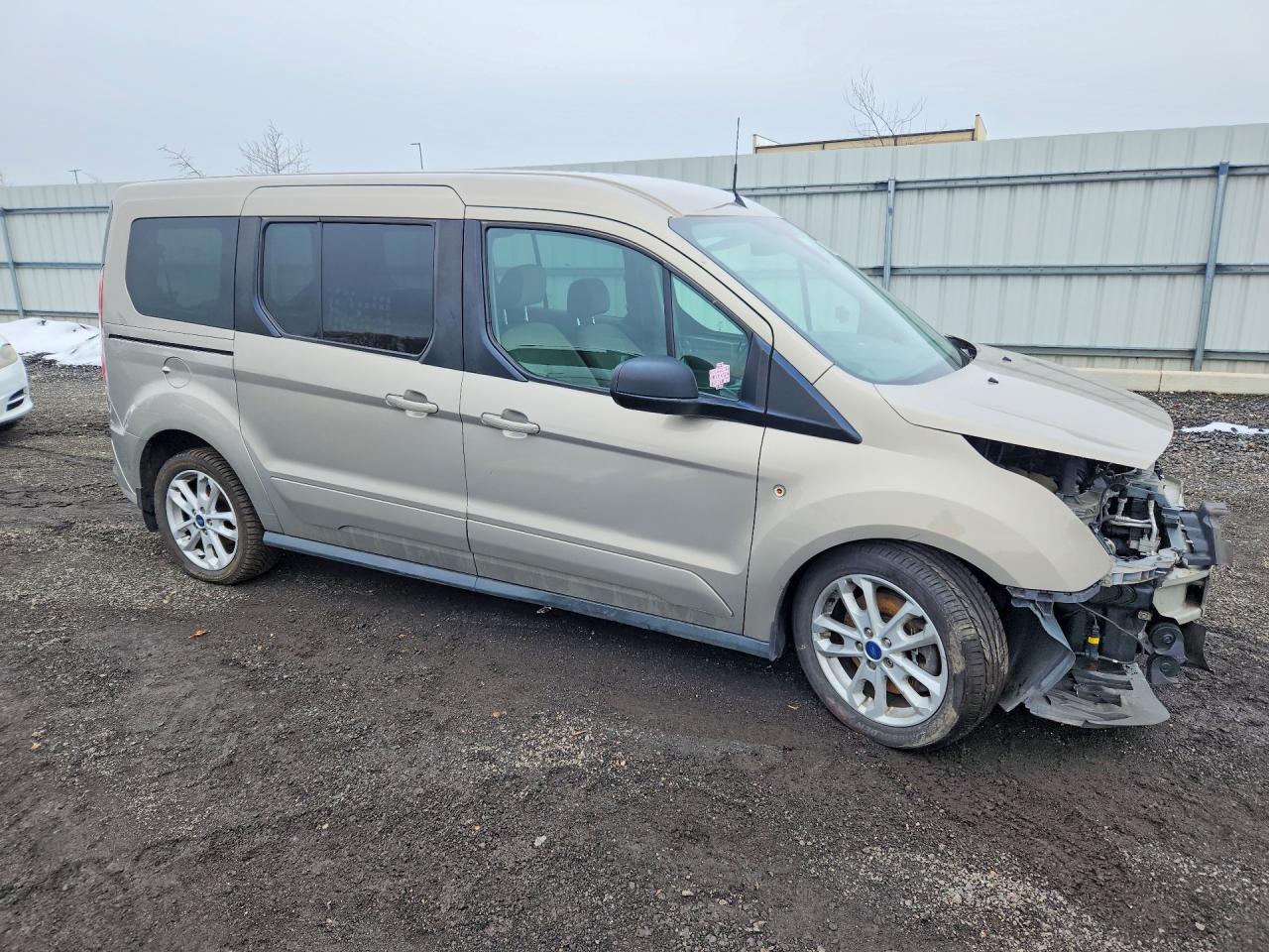2016 FORD TRANSIT CONNECT