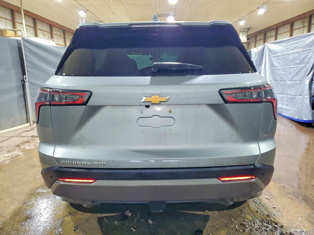 2026 CHEVROLET EQUINOX