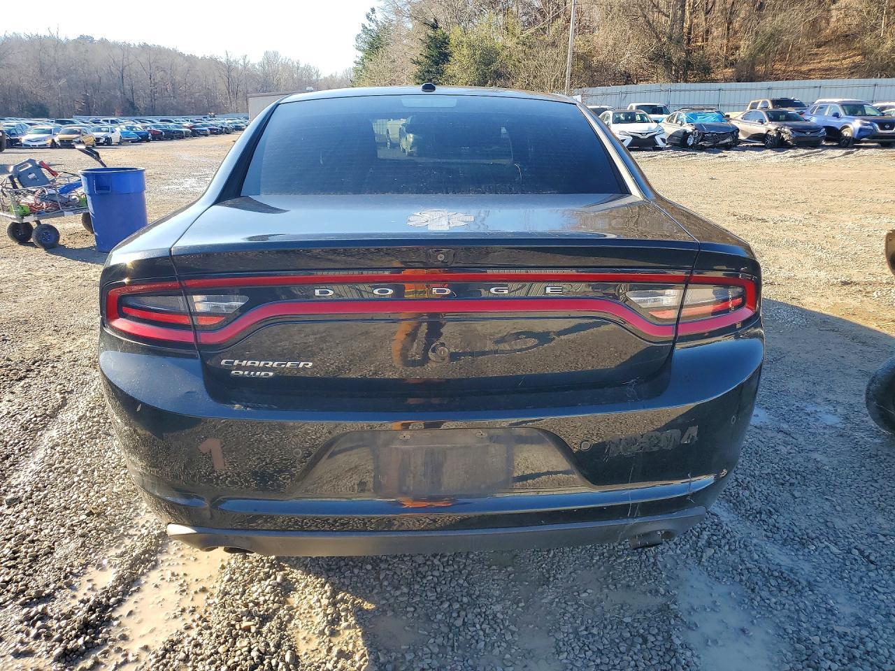 2018 DODGE CHARGER