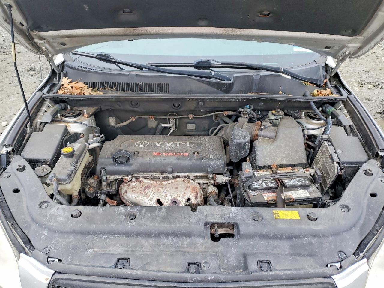 2007 TOYOTA RAV4