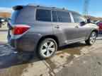 2008 TOYOTA HIGHLANDER