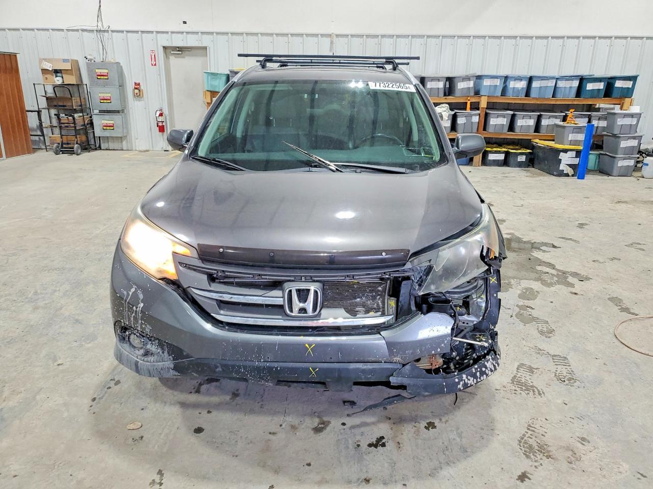 2013 HONDA CR-V