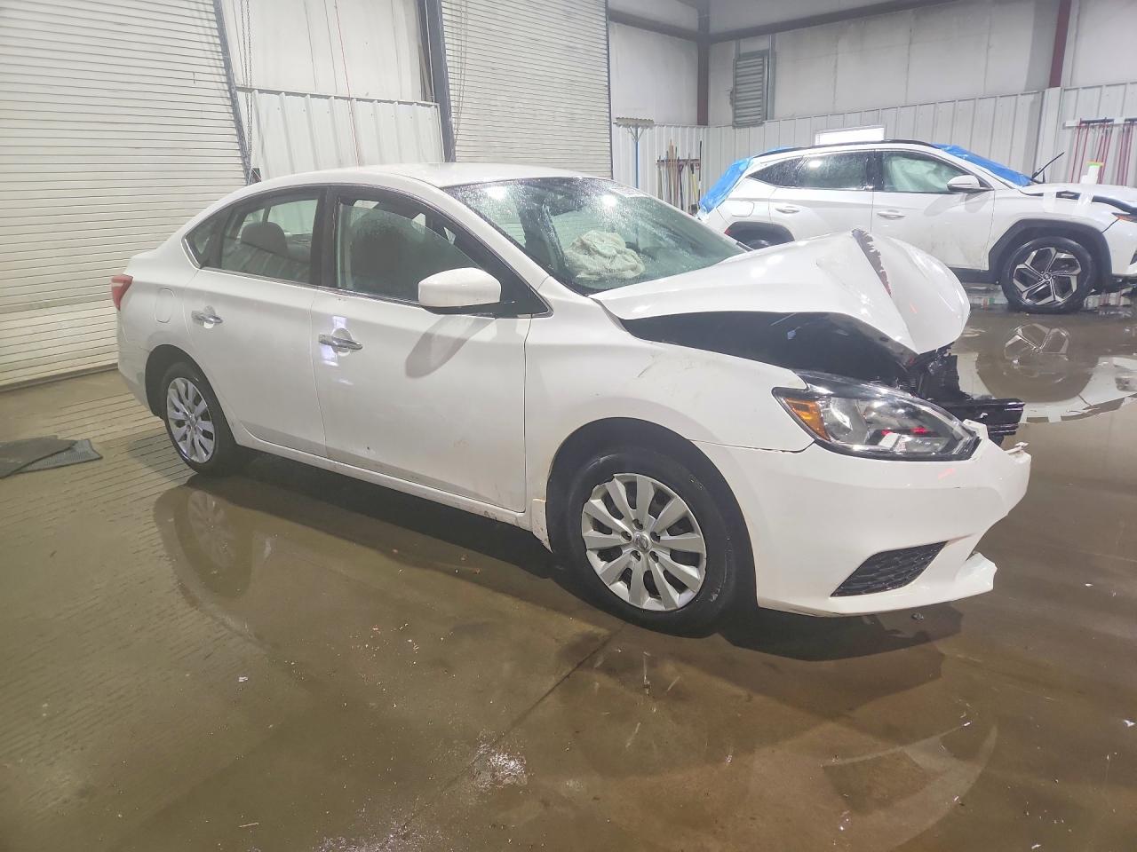 2017 NISSAN SENTRA