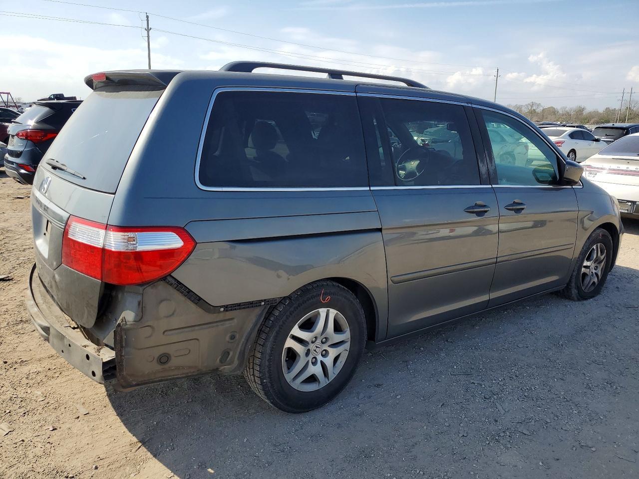 2007 HONDA ODYSSEY