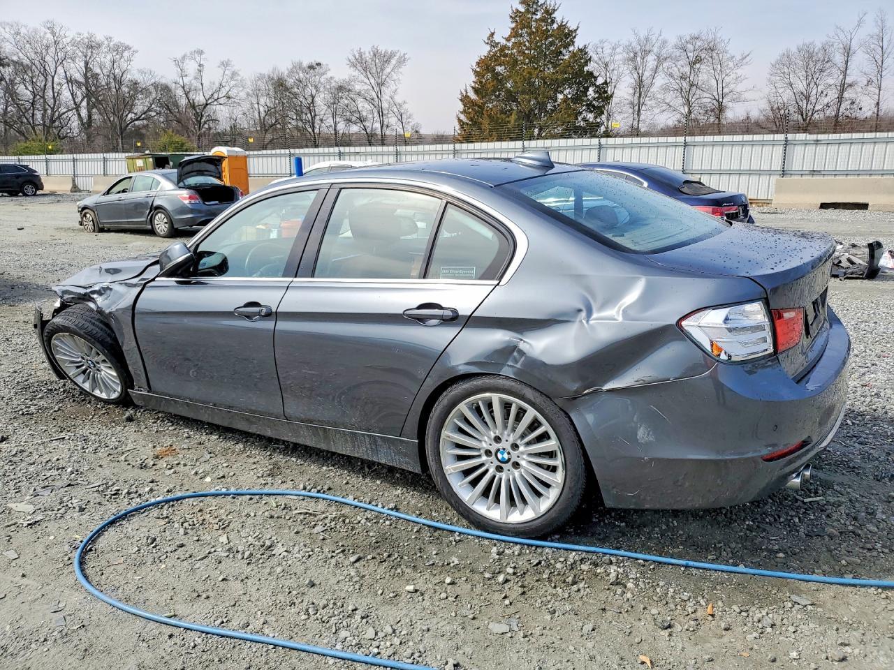 2014 BMW 3 SERIES