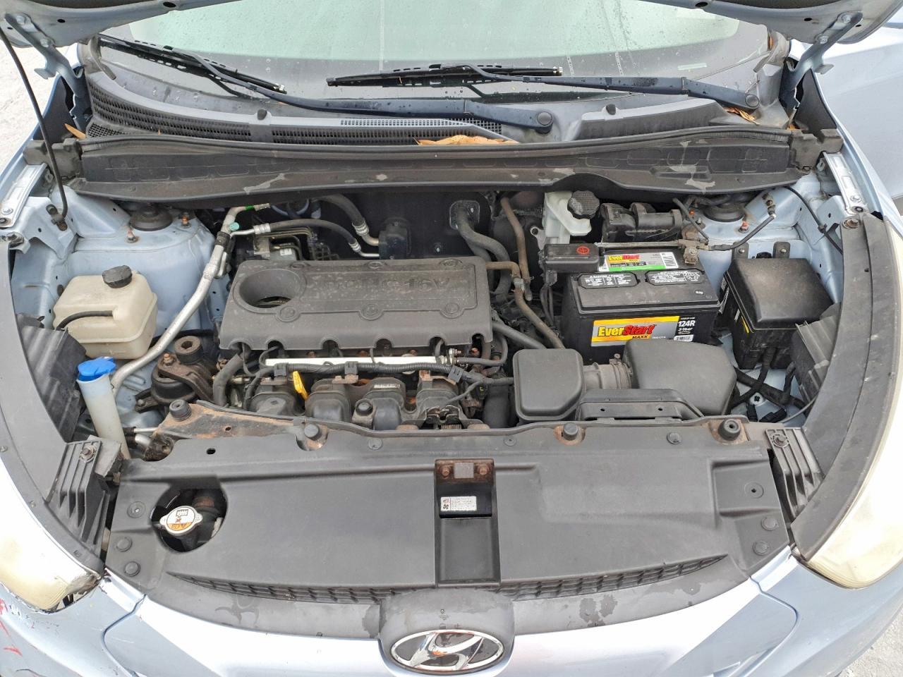 2013 HYUNDAI TUCSON