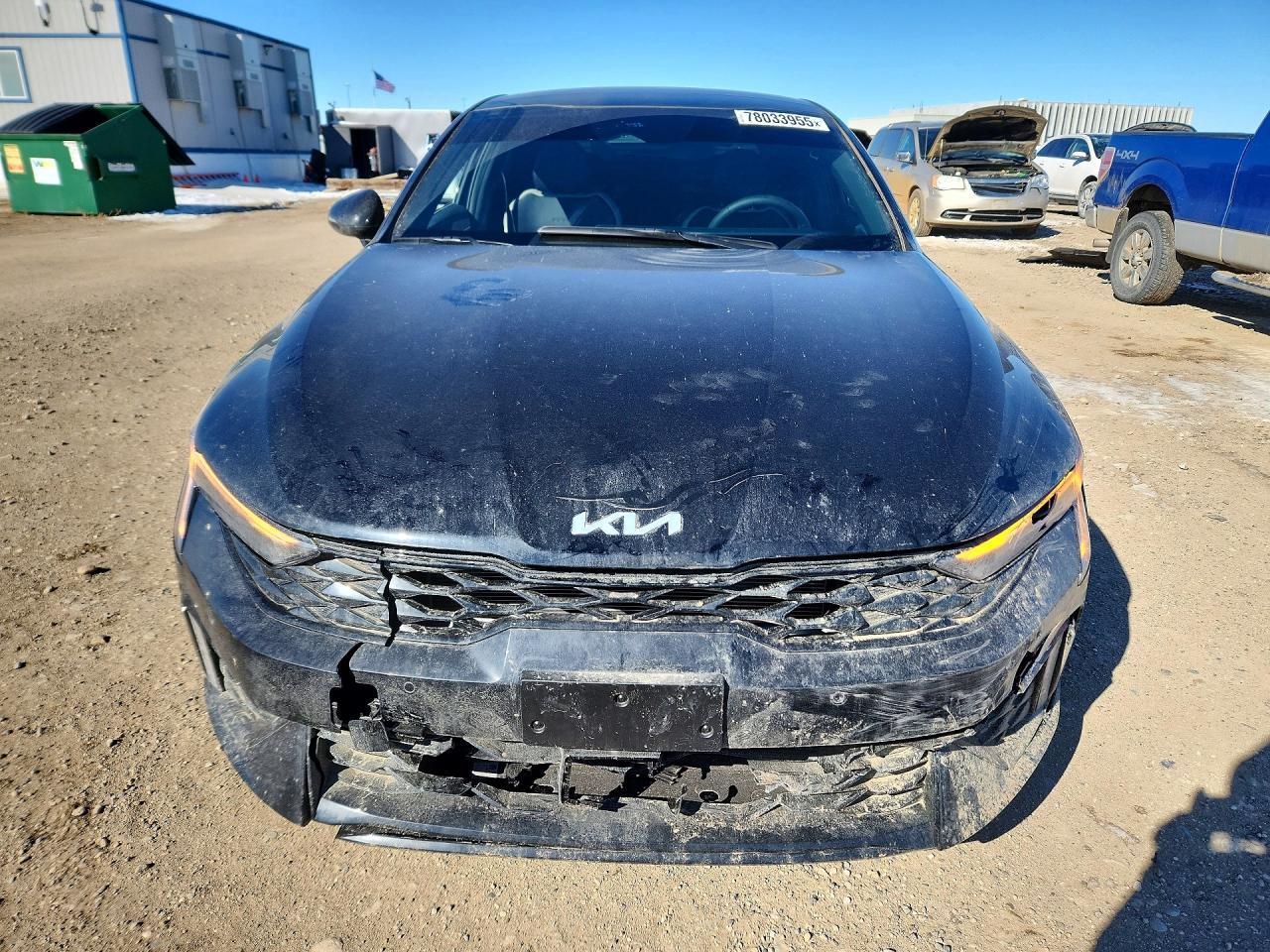 2026 KIA K5