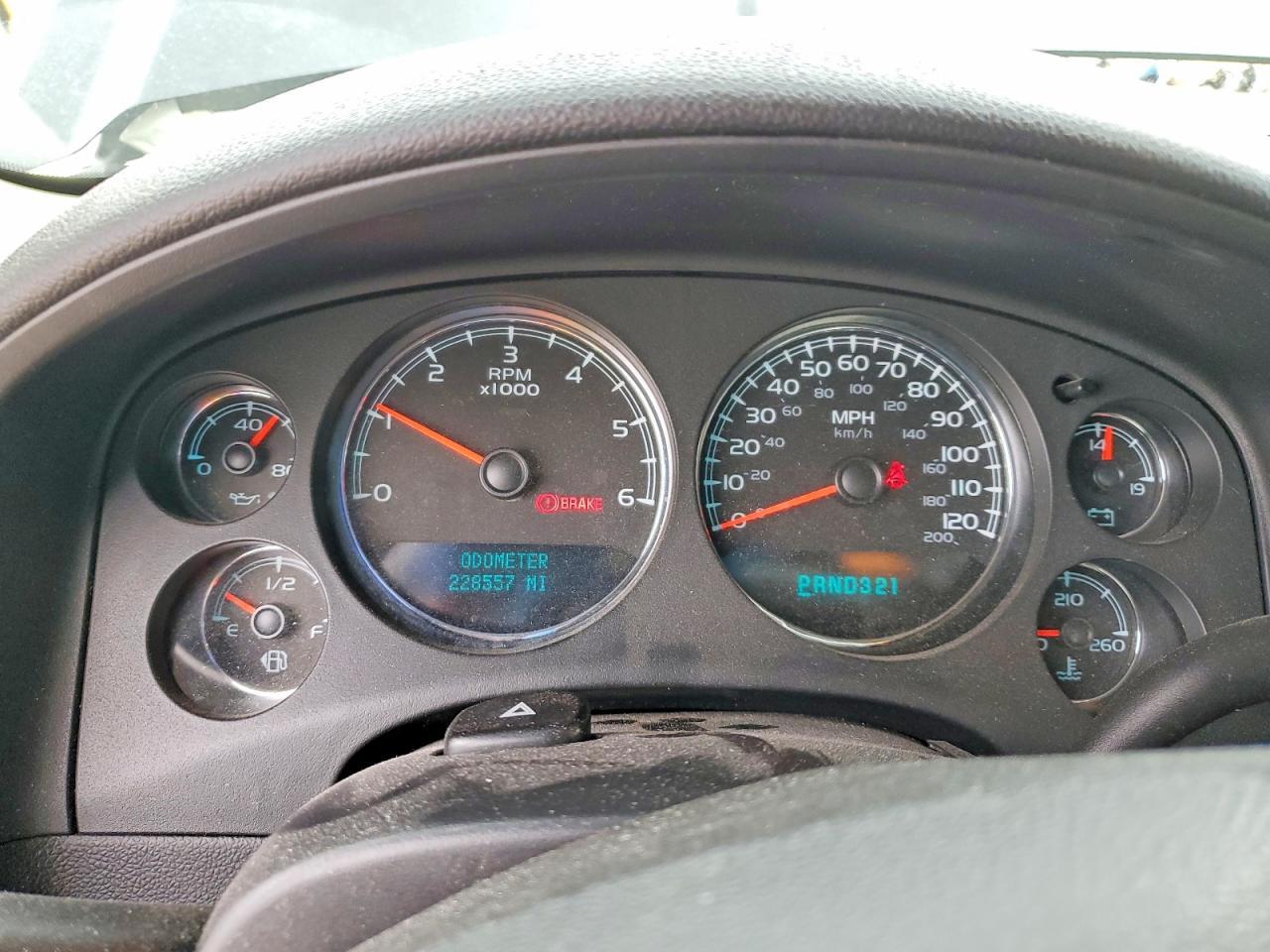 2008 CHEVROLET Silverado