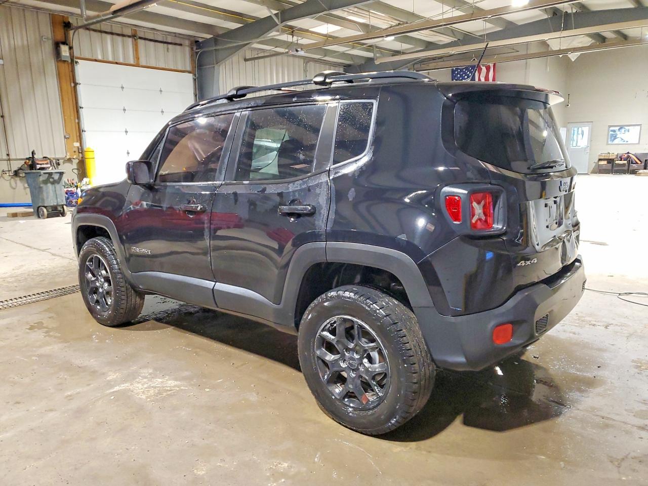 2016 JEEP Renegade