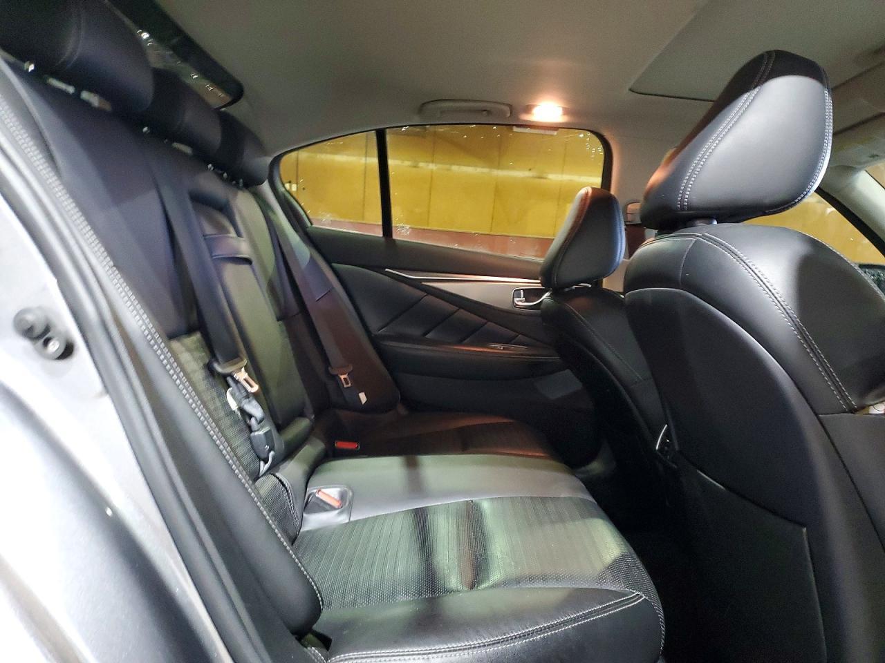 2018 INFINITI Q50
