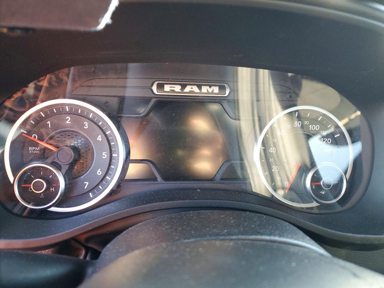 2025 RAM 1500
