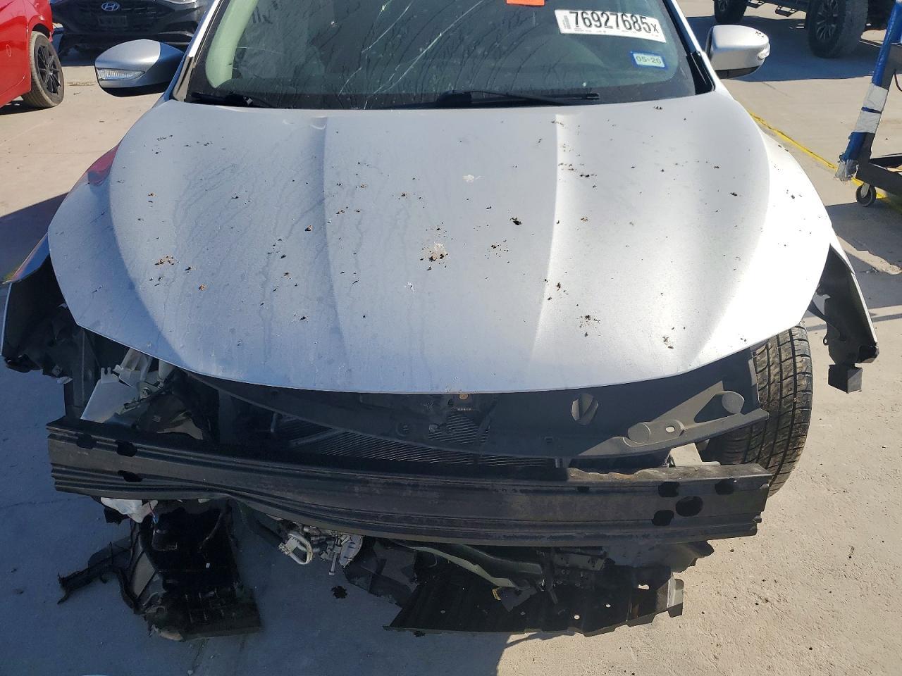 2017 NISSAN SENTRA