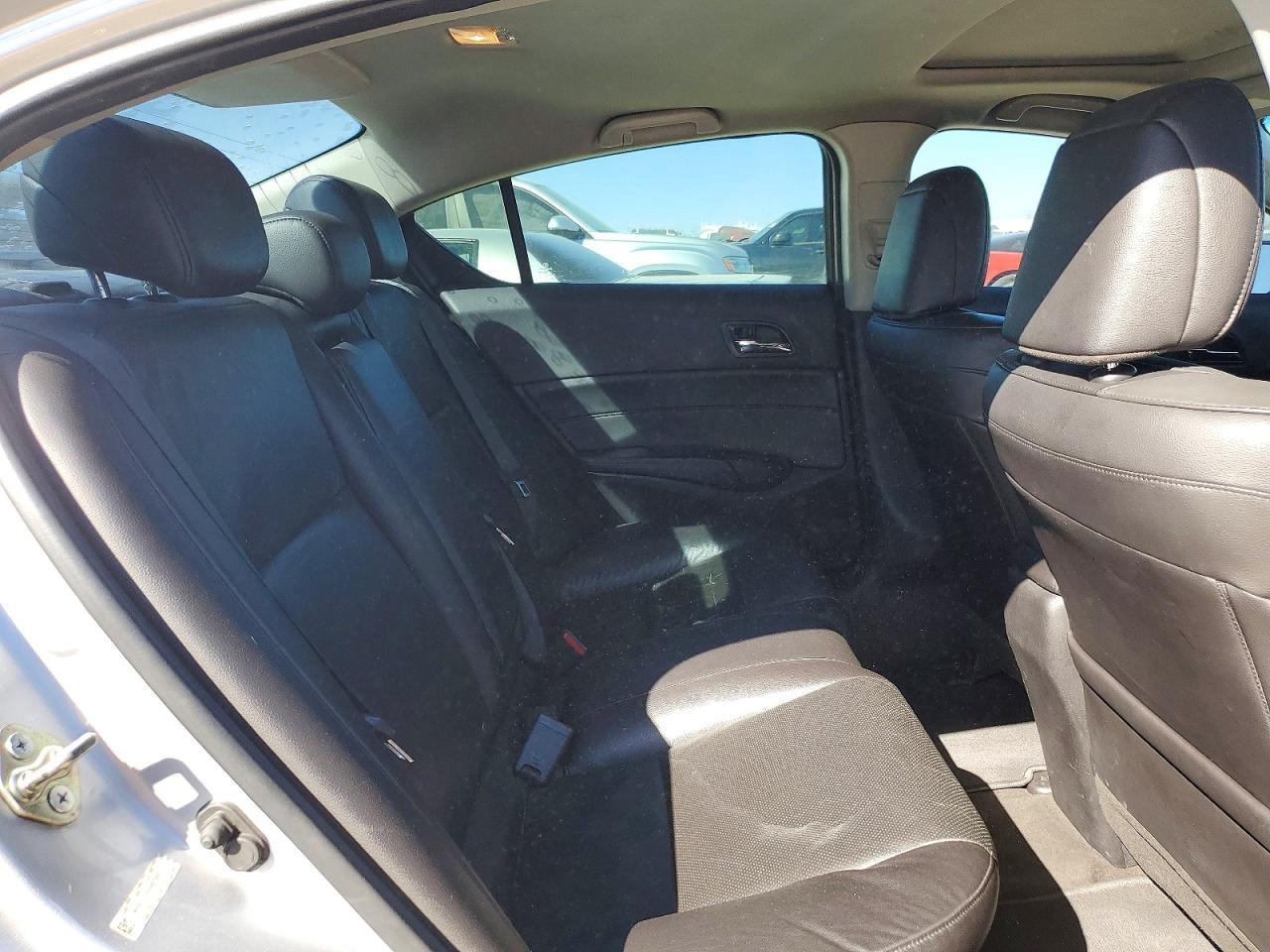 2015 ACURA ILX