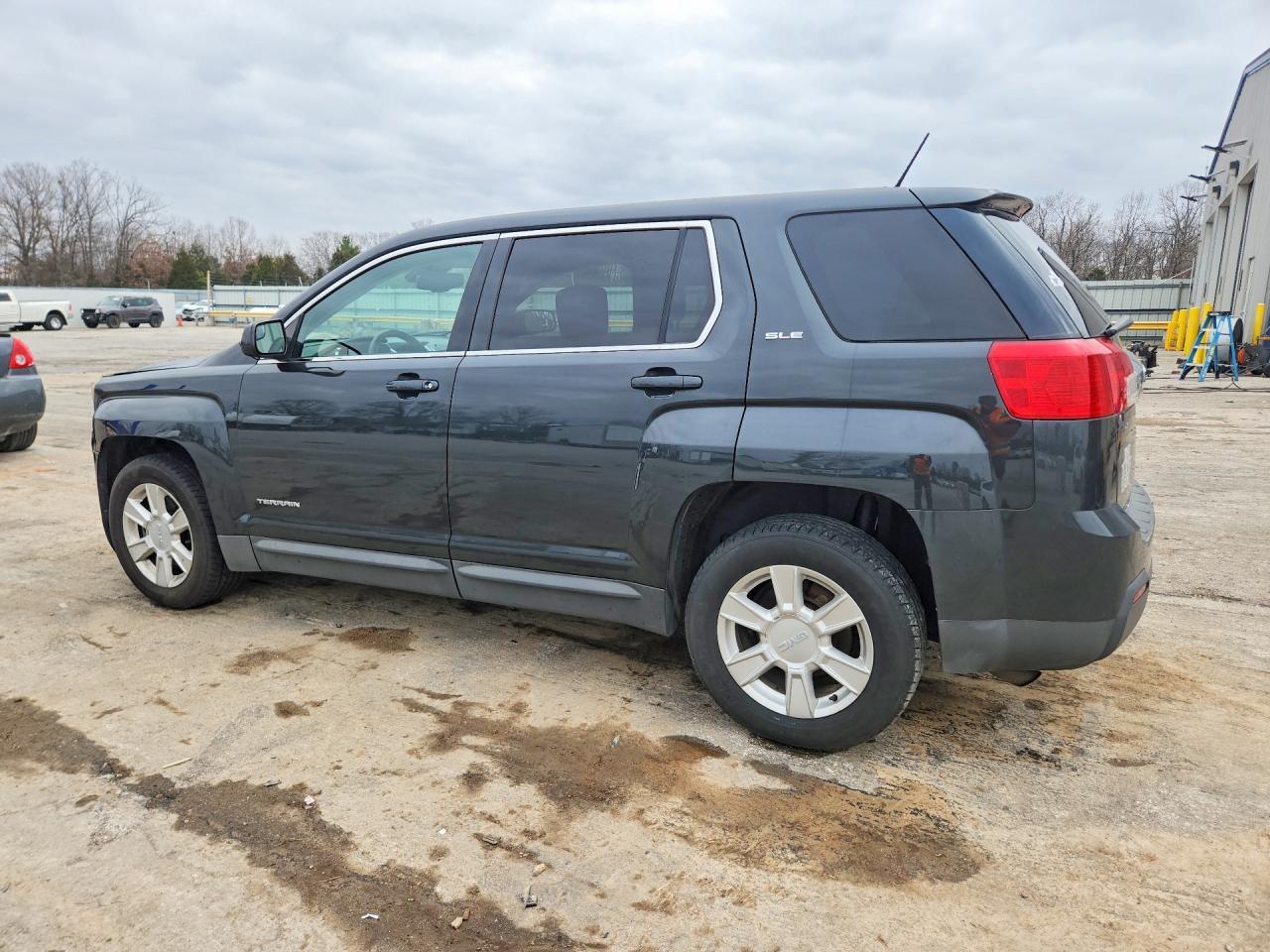 2013 GMC Terrain