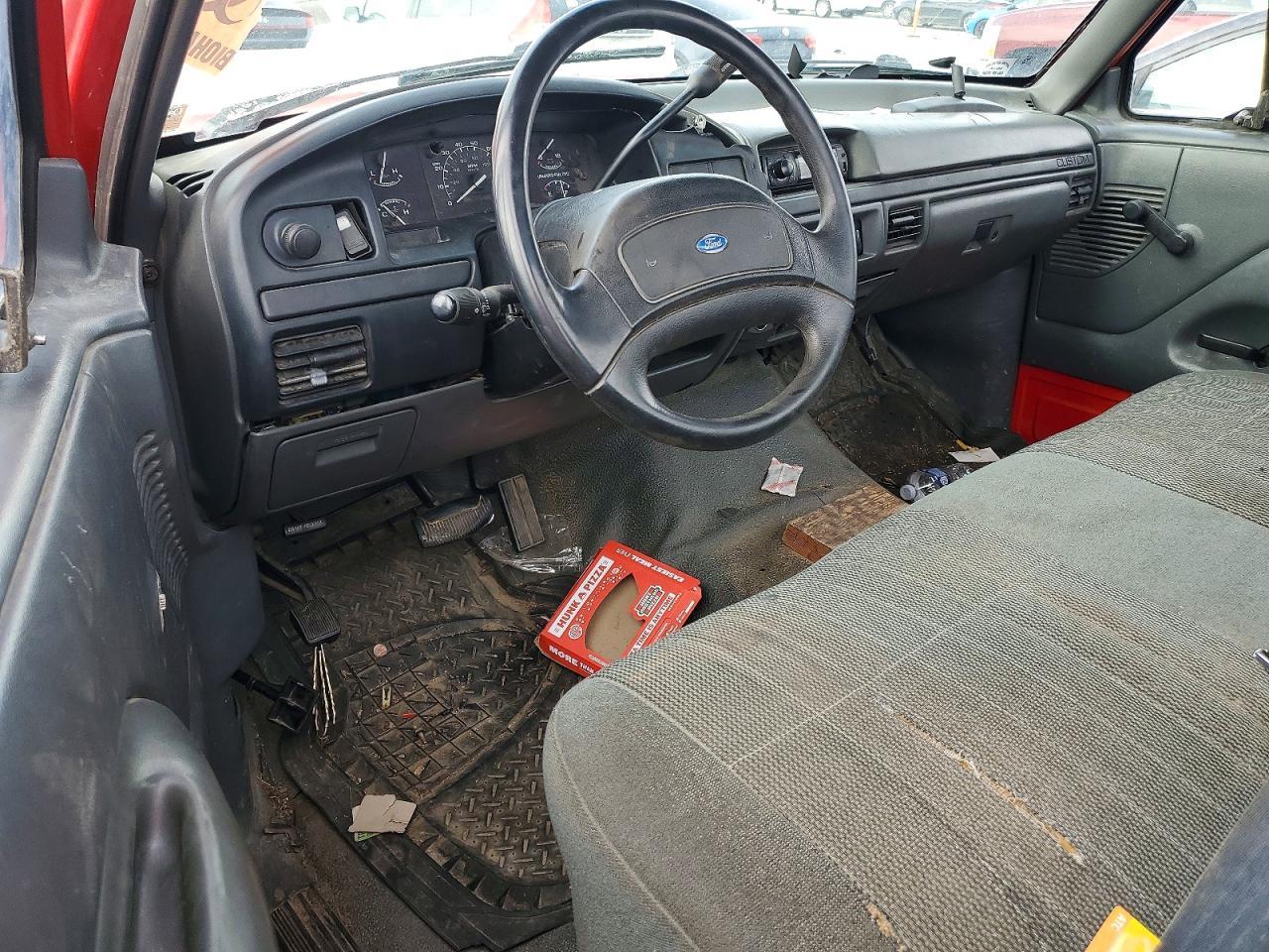 1992 FORD F-150 Lightning