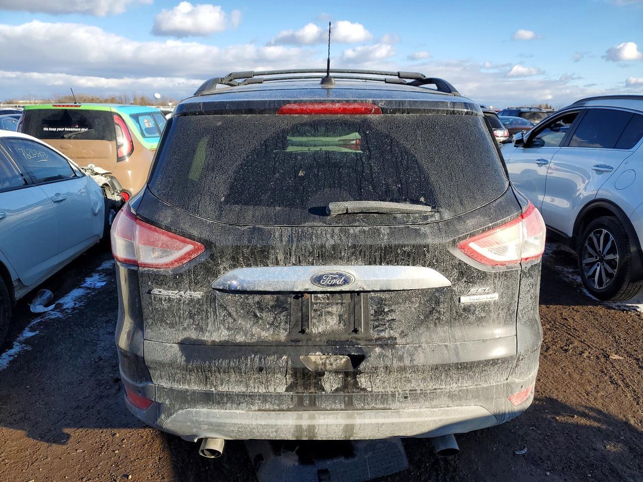 2013 FORD ESCAPE