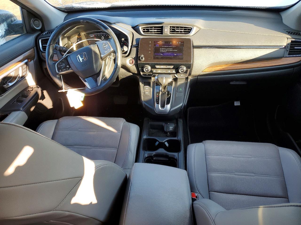 2018 HONDA CR-V