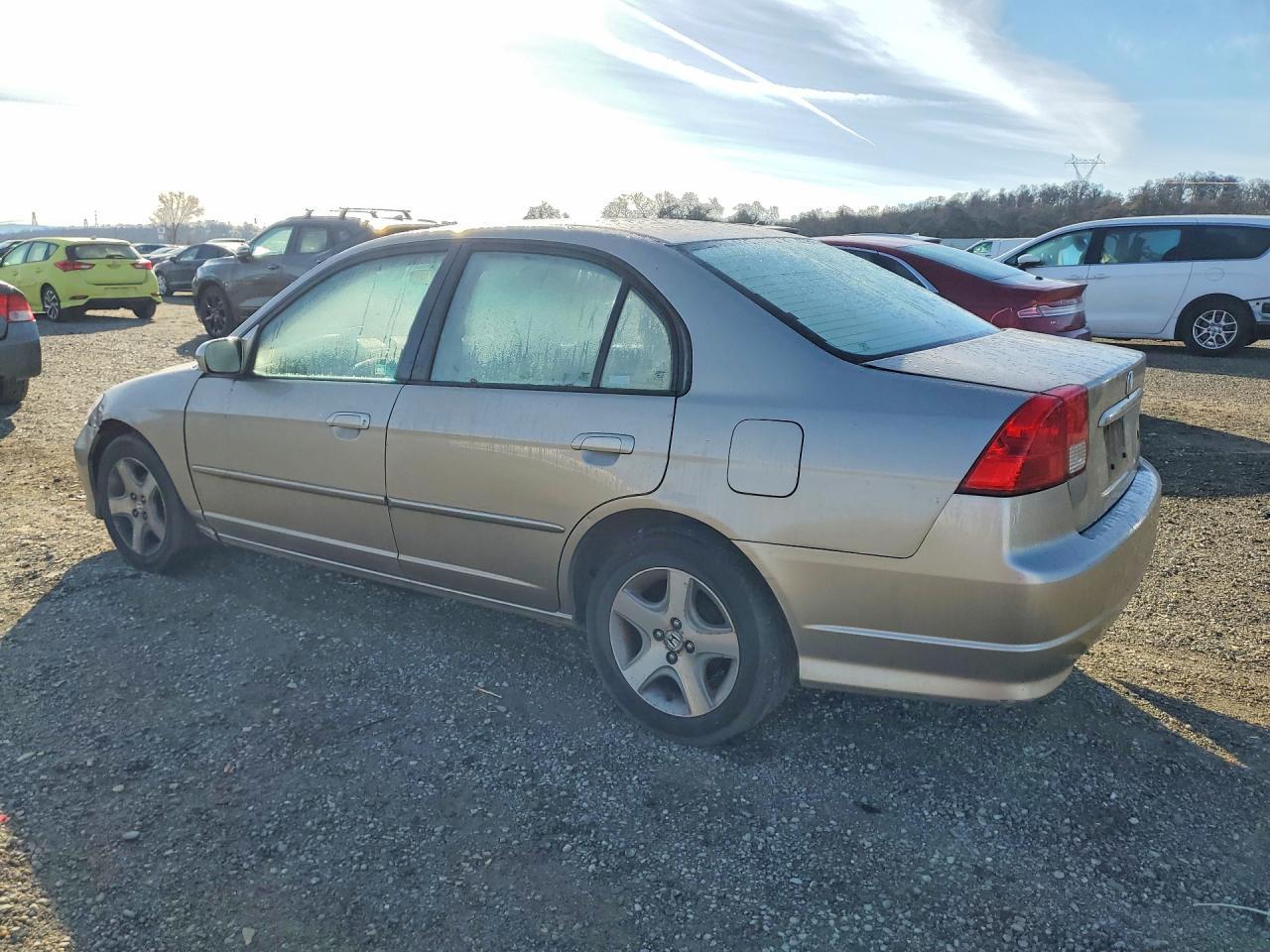 2005 HONDA CIVIC