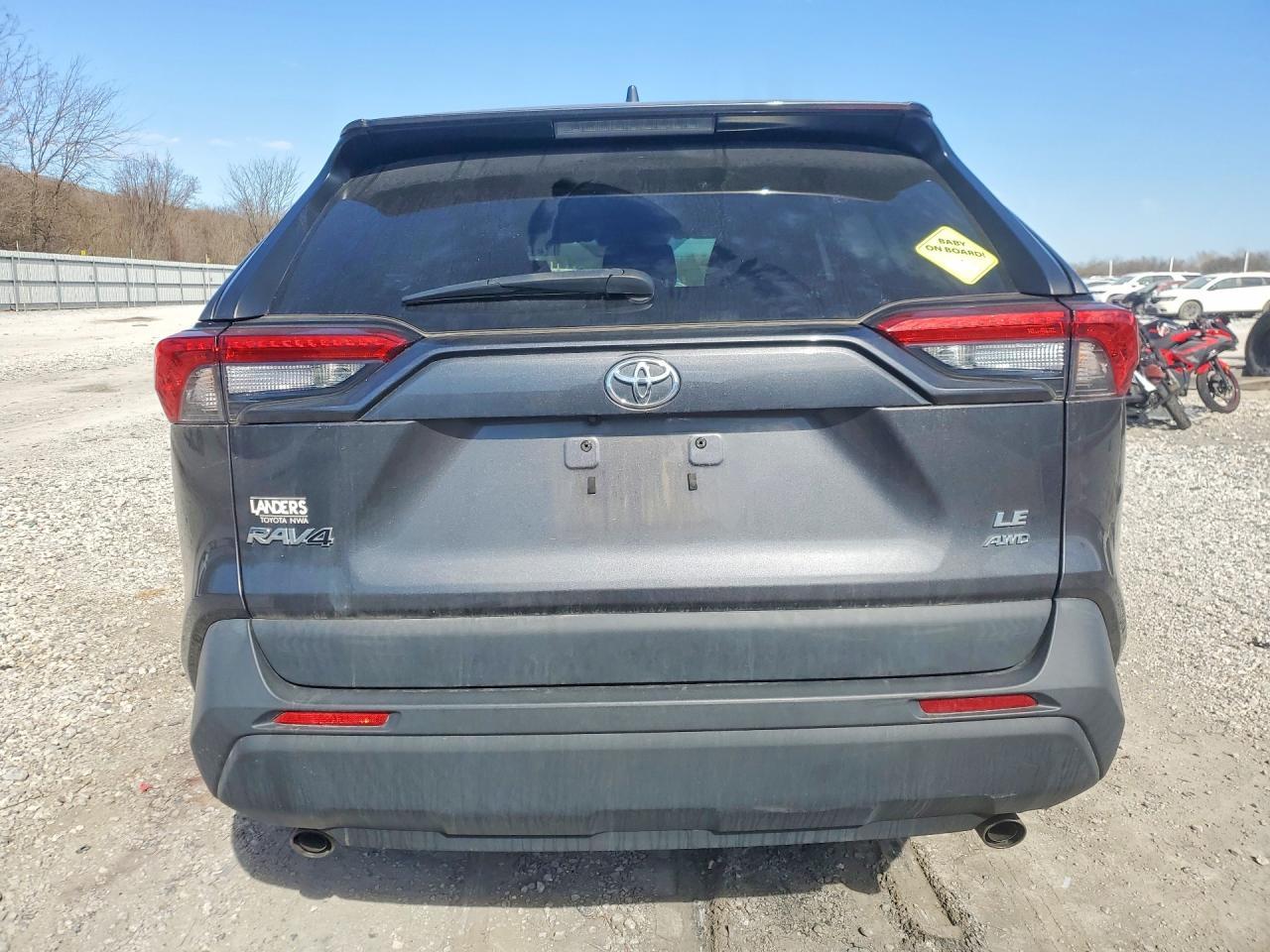 2022 TOYOTA RAV4