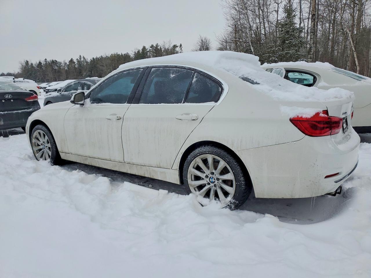 2017 BMW 3 SERIES