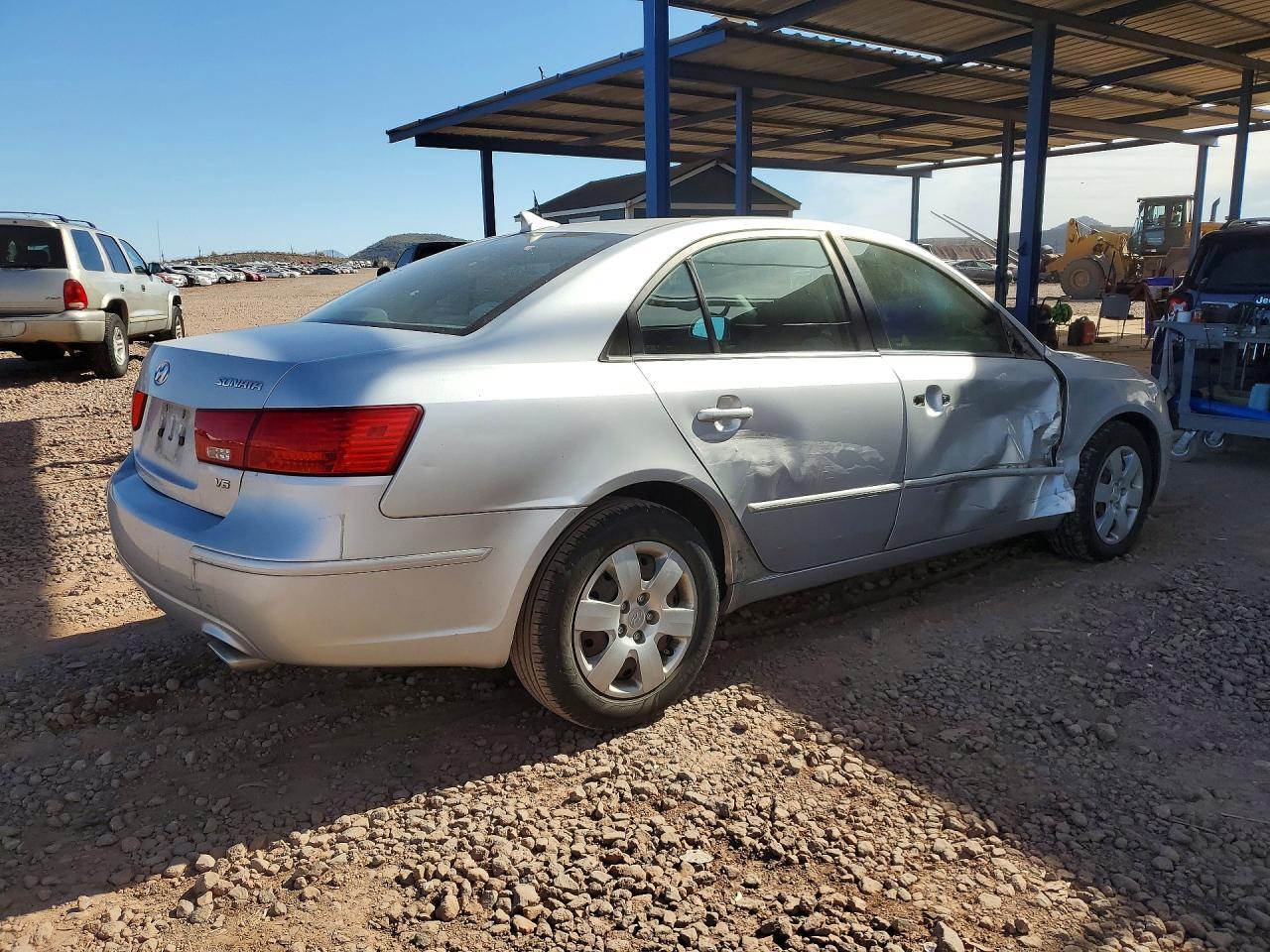 2009 HYUNDAI SONATA