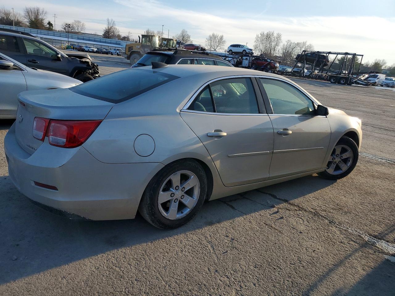 2015 CHEVROLET MALIBU
