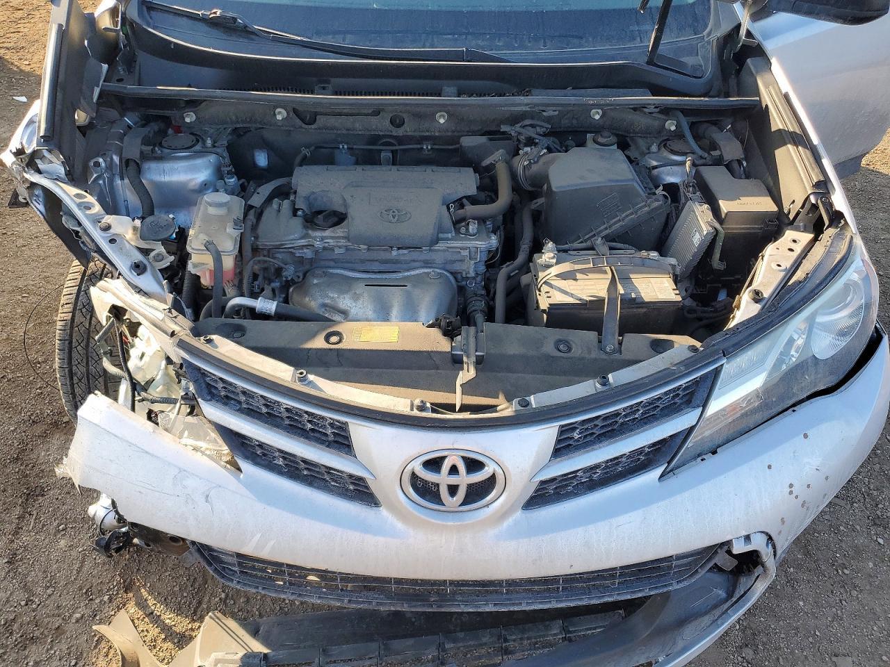 2013 TOYOTA RAV4