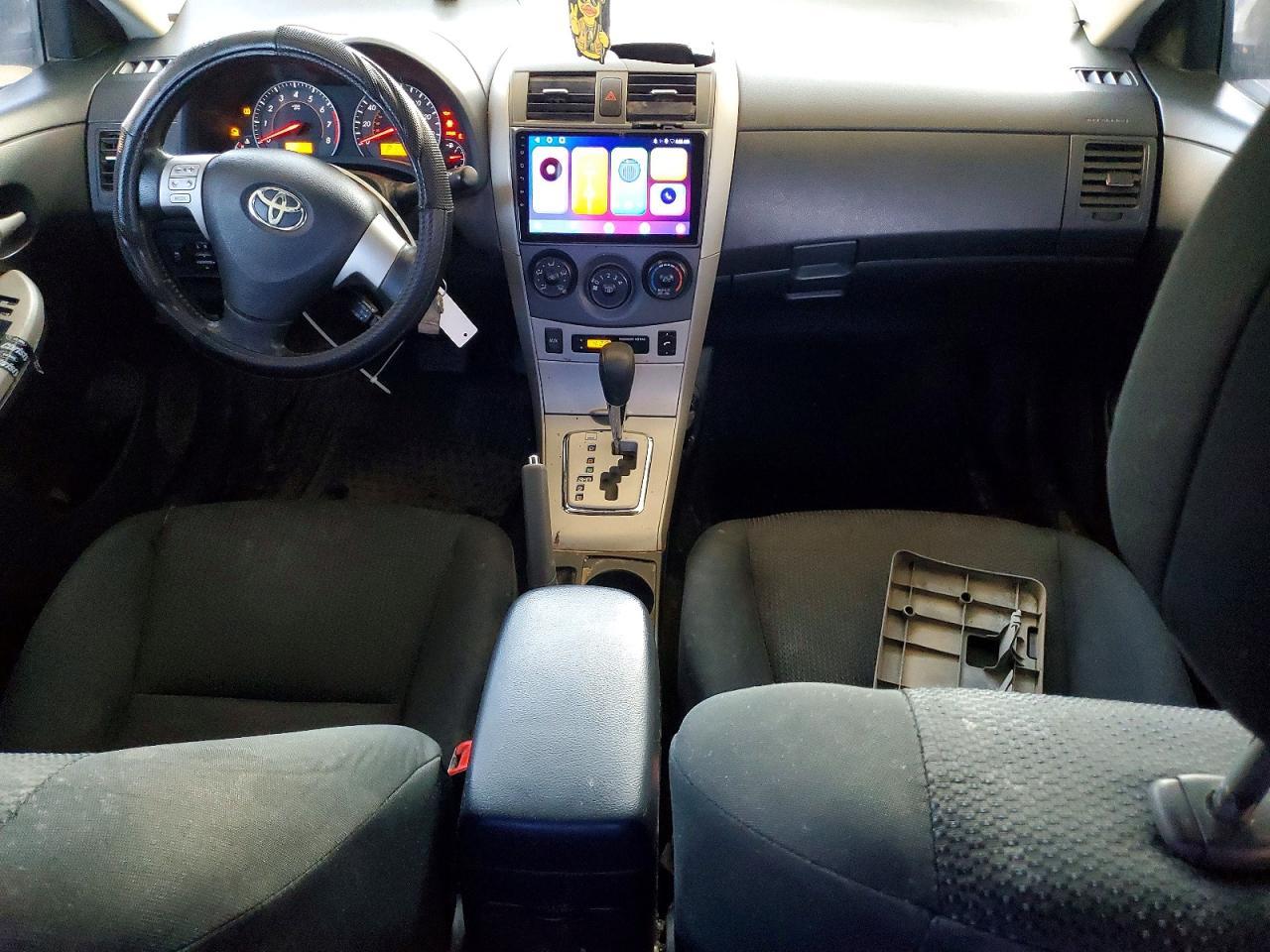 2010 TOYOTA COROLLA