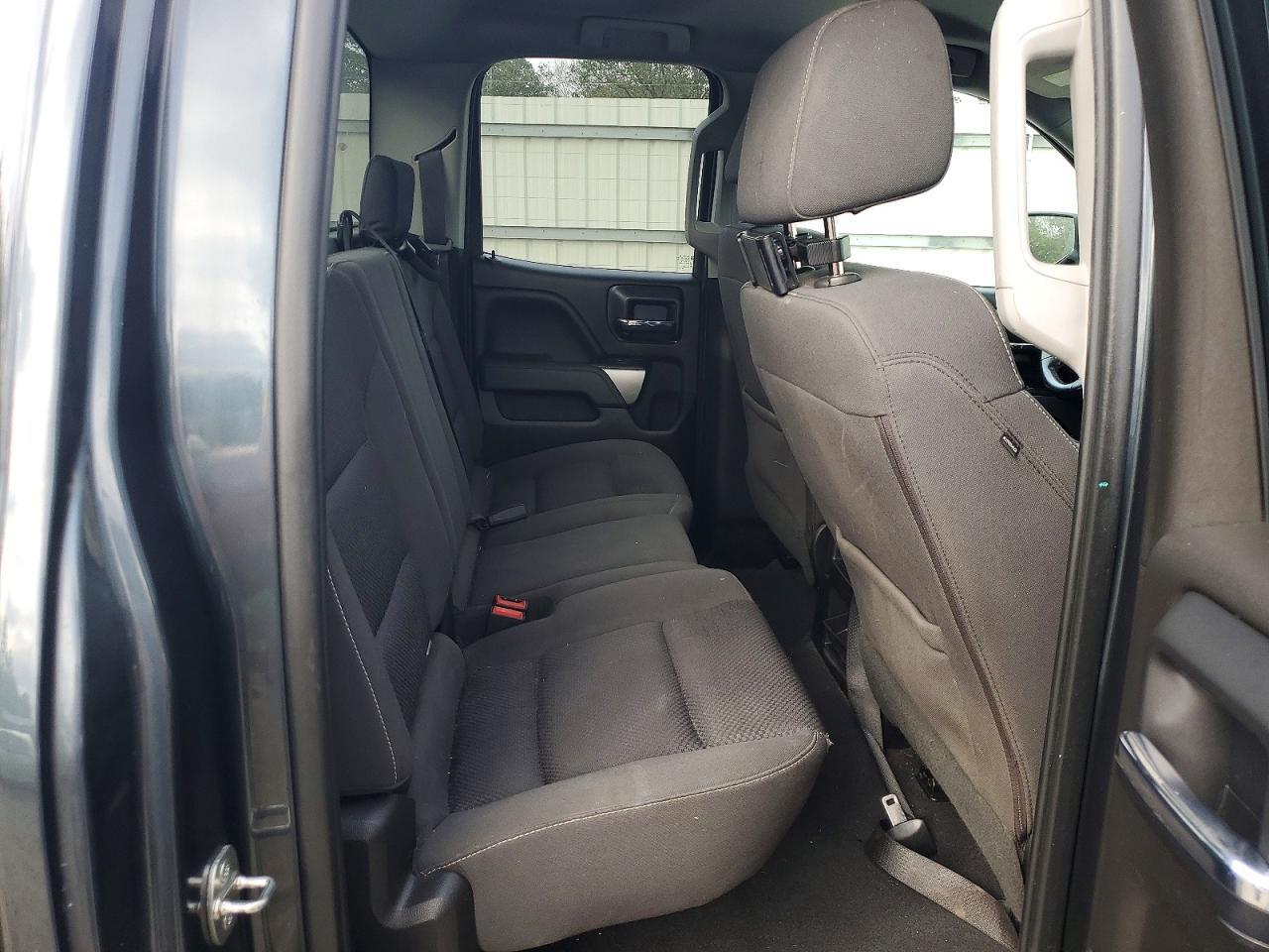 2019 CHEVROLET Silverado
