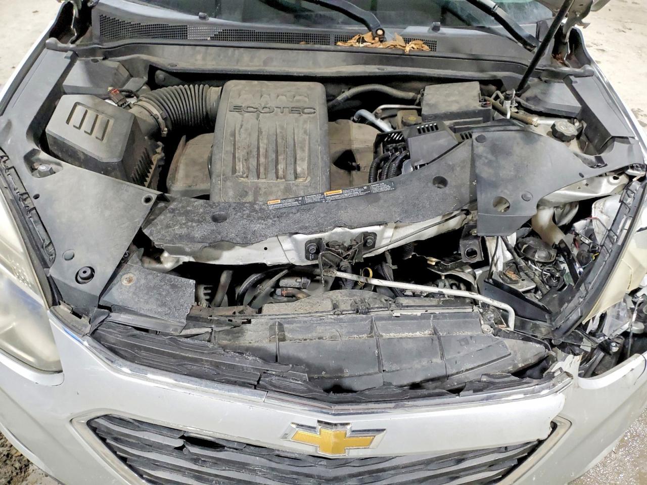2016 CHEVROLET EQUINOX