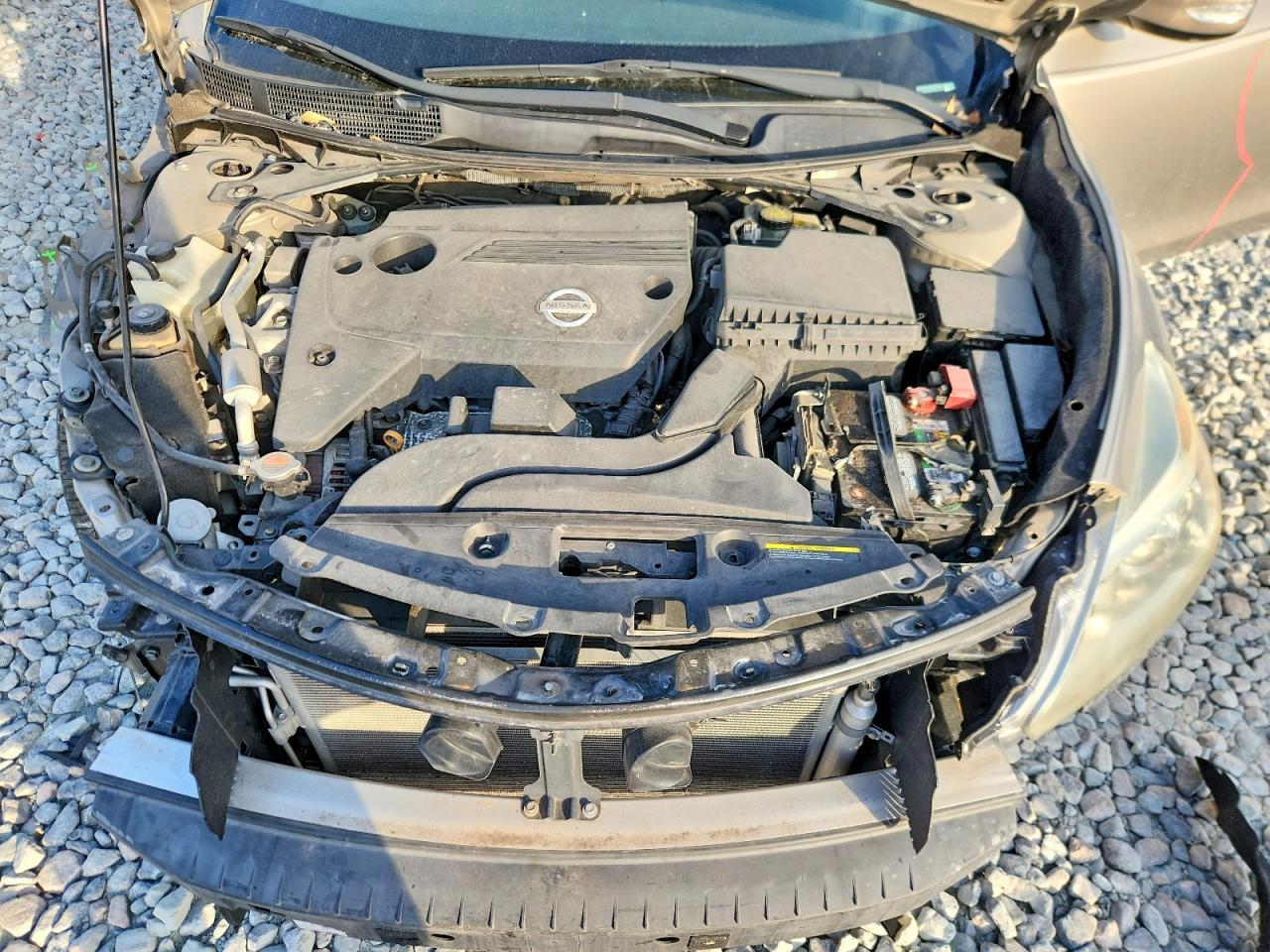 2014 NISSAN ALTIMA
